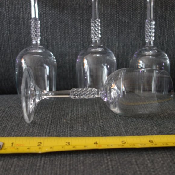 Mini Wine Glasses Set of 4 - Picture 6 of 8